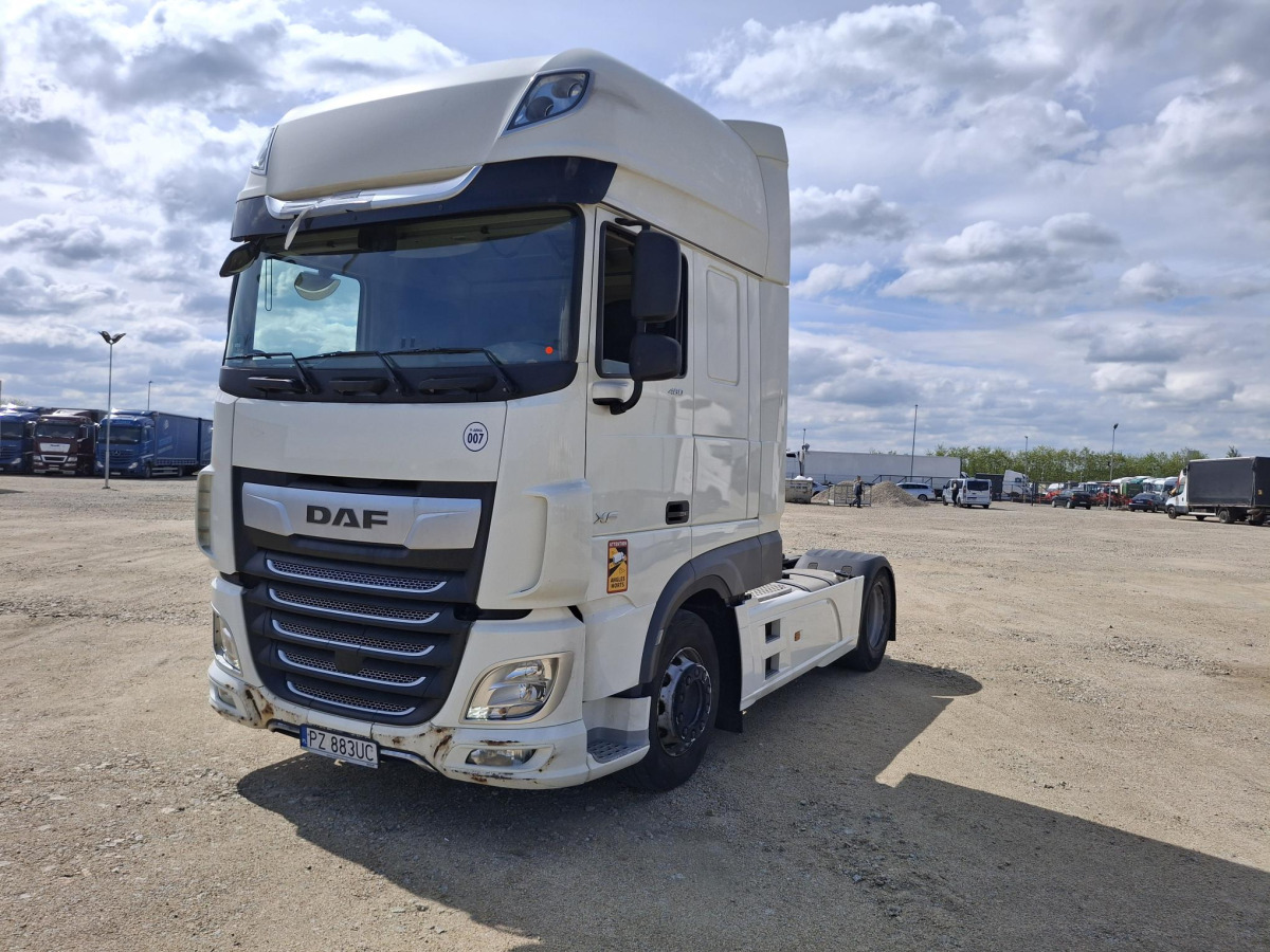 DAF XF 480 FT CIĄGNIK SIODŁOWY - Τράκτορας: φωτογραφία 2 DAF XF 480 FT CIĄGNIK SIODŁOWY - Τράκτορας: φωτογραφία 2