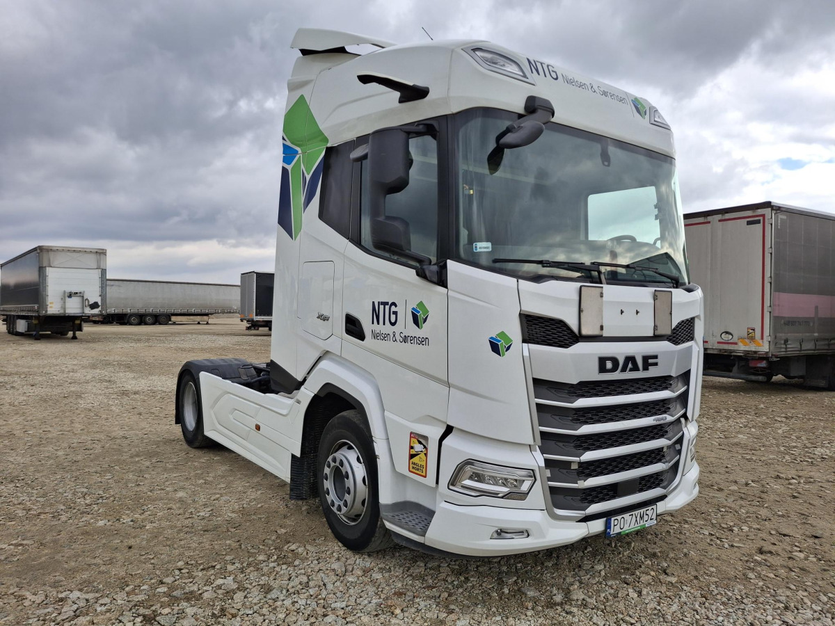 DAF XF 480 FT CIĄGNIK SIODŁOWY - Τράκτορας: φωτογραφία 1 DAF XF 480 FT CIĄGNIK SIODŁOWY - Τράκτορας: φωτογραφία 1