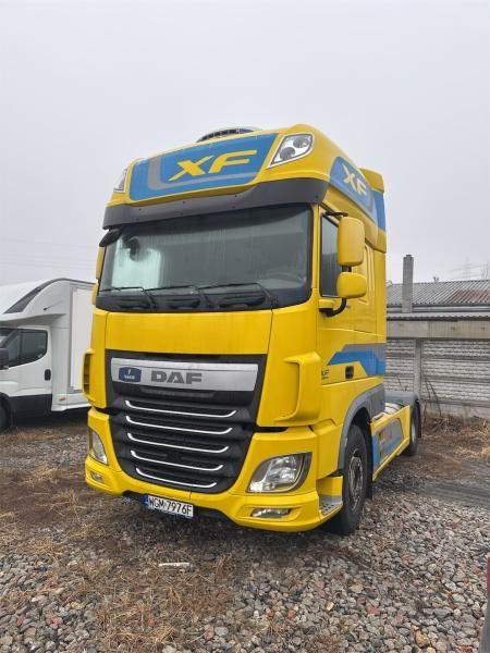 DAF XF CIĄGNIK SIODŁOWY - Τράκτορας: φωτογραφία 2 DAF XF CIĄGNIK SIODŁOWY - Τράκτορας: φωτογραφία 2