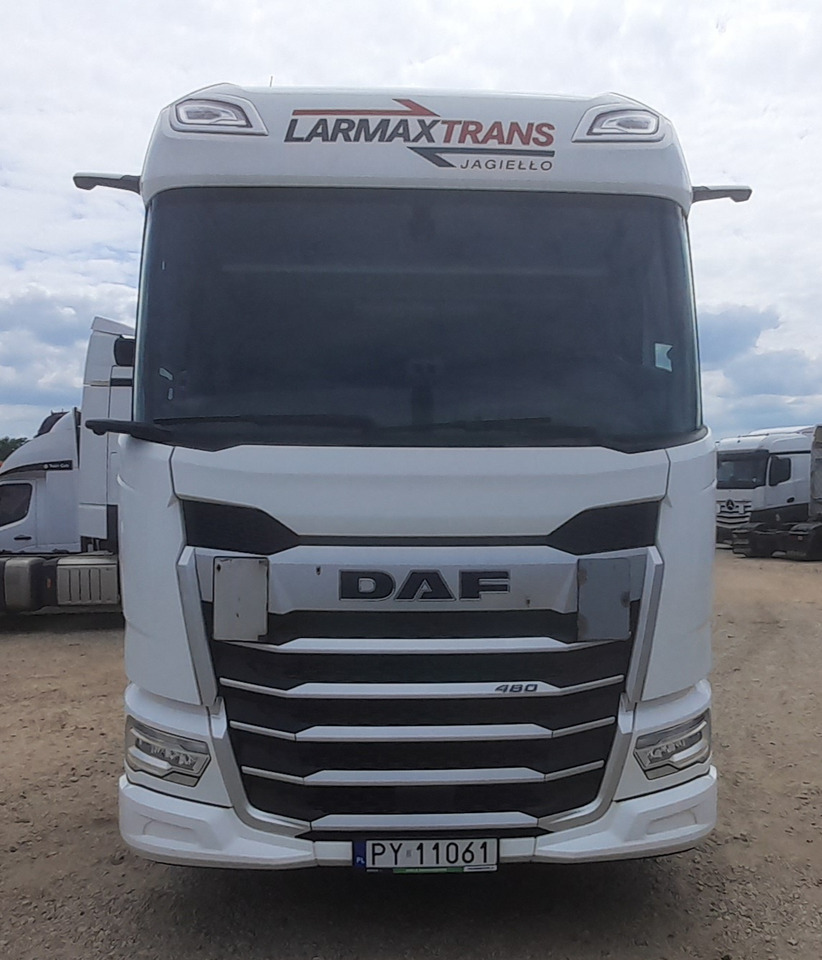 DAF XG 480 CIĄGNIK SIODŁOWY - Τράκτορας: φωτογραφία 2 DAF XG 480 CIĄGNIK SIODŁOWY - Τράκτορας: φωτογραφία 2