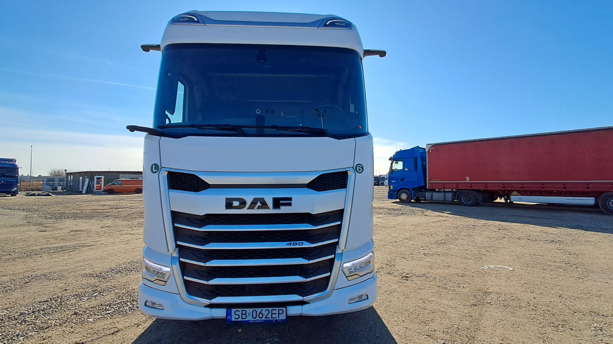 DAF XG 480 FT CIĄGNIK SIODŁOWY - Τράκτορας: φωτογραφία 3 DAF XG 480 FT CIĄGNIK SIODŁOWY - Τράκτορας: φωτογραφία 3
