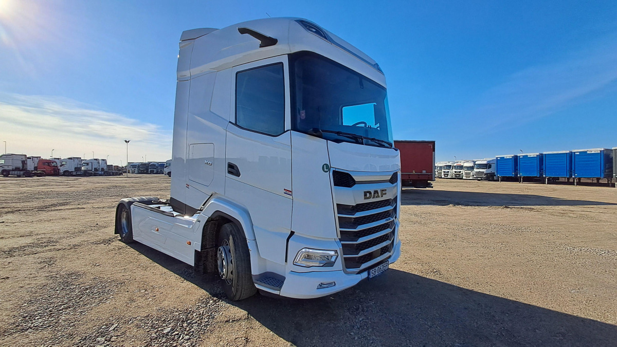 DAF XG 480 FT CIĄGNIK SIODŁOWY - Τράκτορας: φωτογραφία 1 DAF XG 480 FT CIĄGNIK SIODŁOWY - Τράκτορας: φωτογραφία 1