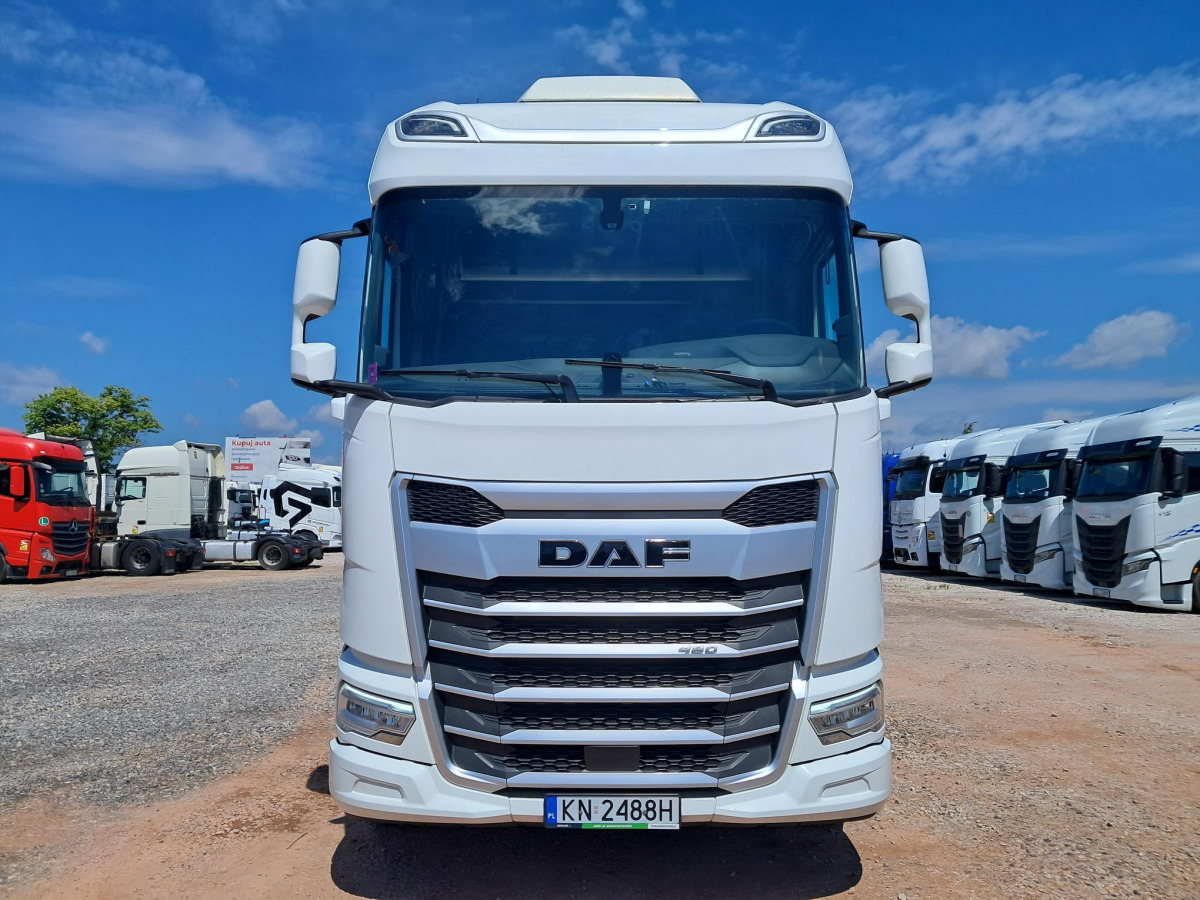 DAF XG 480 FT CIĄGNIK SIODŁOWY - Τράκτορας: φωτογραφία 3 DAF XG 480 FT CIĄGNIK SIODŁOWY - Τράκτορας: φωτογραφία 3