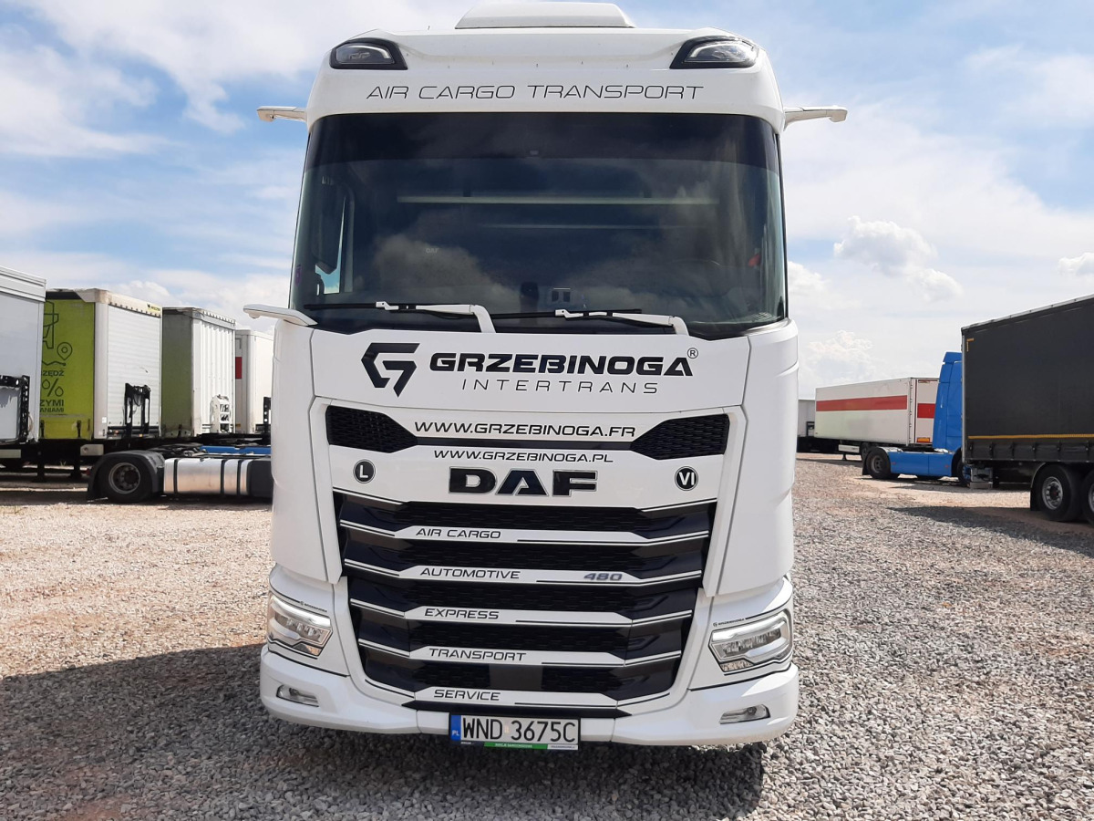 DAF XG 480 FT CIĄGNIK SIODŁOWY - Τράκτορας: φωτογραφία 3 DAF XG 480 FT CIĄGNIK SIODŁOWY - Τράκτορας: φωτογραφία 3