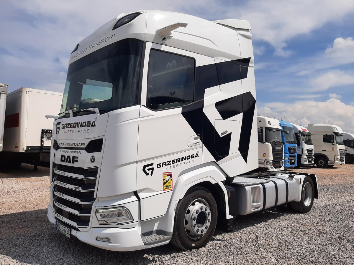 DAF XG 480 FT CIĄGNIK SIODŁOWY - Τράκτορας: φωτογραφία 2 DAF XG 480 FT CIĄGNIK SIODŁOWY - Τράκτορας: φωτογραφία 2