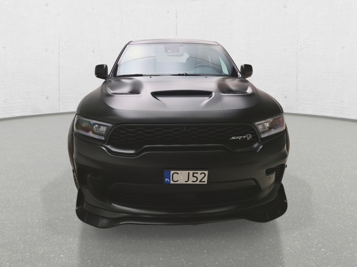 DODGE DURANGO SUV - SUV: φωτογραφία 3 DODGE DURANGO SUV - SUV: φωτογραφία 3