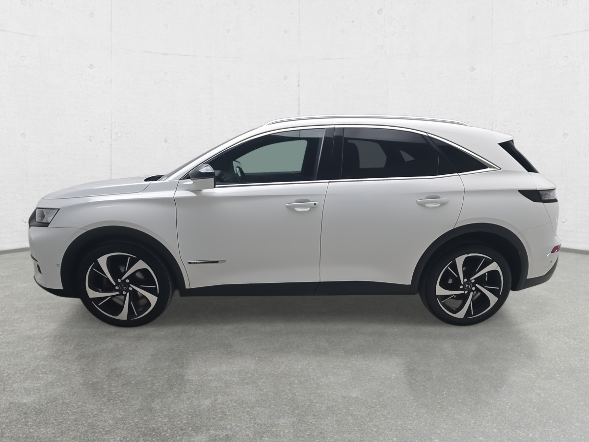 DS DS 7 CROSSBACK SUV - SUV: φωτογραφία 5 DS DS 7 CROSSBACK SUV - SUV: φωτογραφία 5