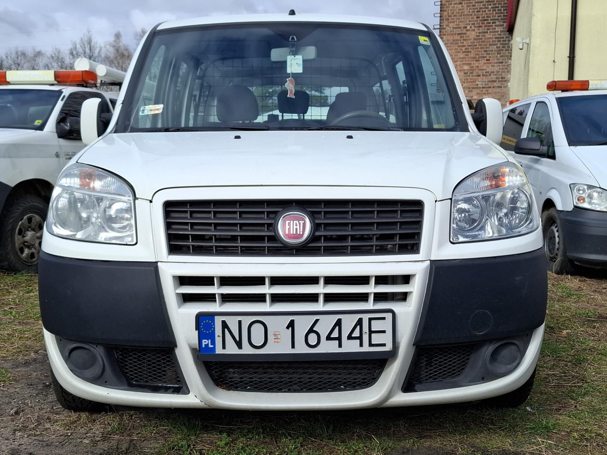 FIAT DOBLO MINIVAN - Αυτοκίνητο: φωτογραφία 5 FIAT DOBLO MINIVAN - Αυτοκίνητο: φωτογραφία 5
