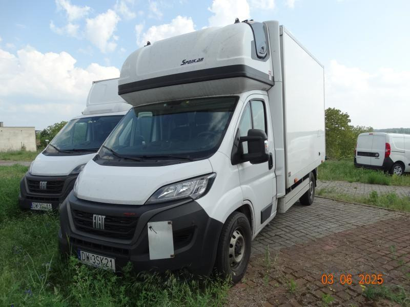 FIAT DUCATO CHŁODNIA/IZOTERMA - Επαγγελματικό αυτοκίνητο ψυγείο: φωτογραφία 2 FIAT DUCATO CHŁODNIA/IZOTERMA - Επαγγελματικό αυτοκίνητο ψυγείο: φωτογραφία 2