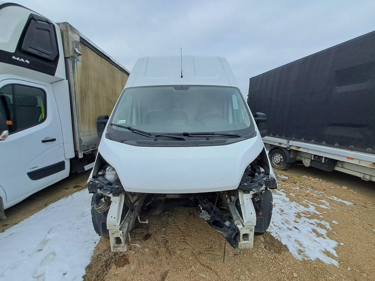 FIAT DUCATO FURGON BLASZAK - Βαν: φωτογραφία 2 FIAT DUCATO FURGON BLASZAK - Βαν: φωτογραφία 2