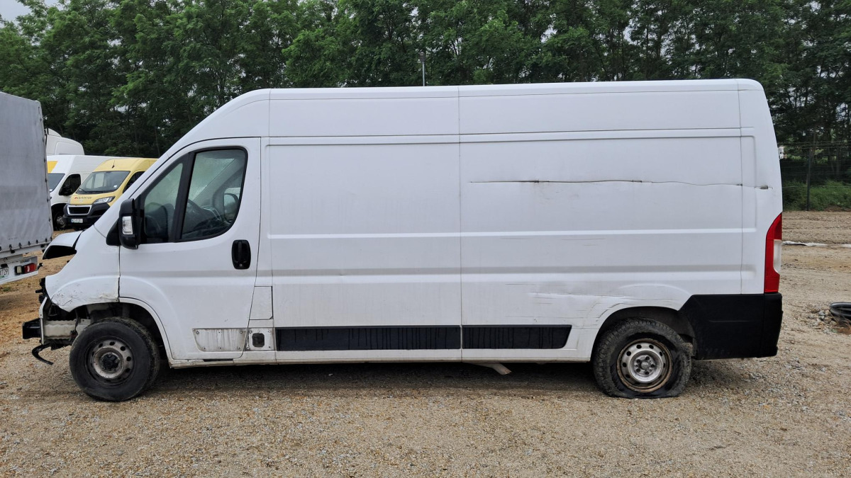 FIAT DUCATO FURGON BLASZAK - Βαν: φωτογραφία 3 FIAT DUCATO FURGON BLASZAK - Βαν: φωτογραφία 3