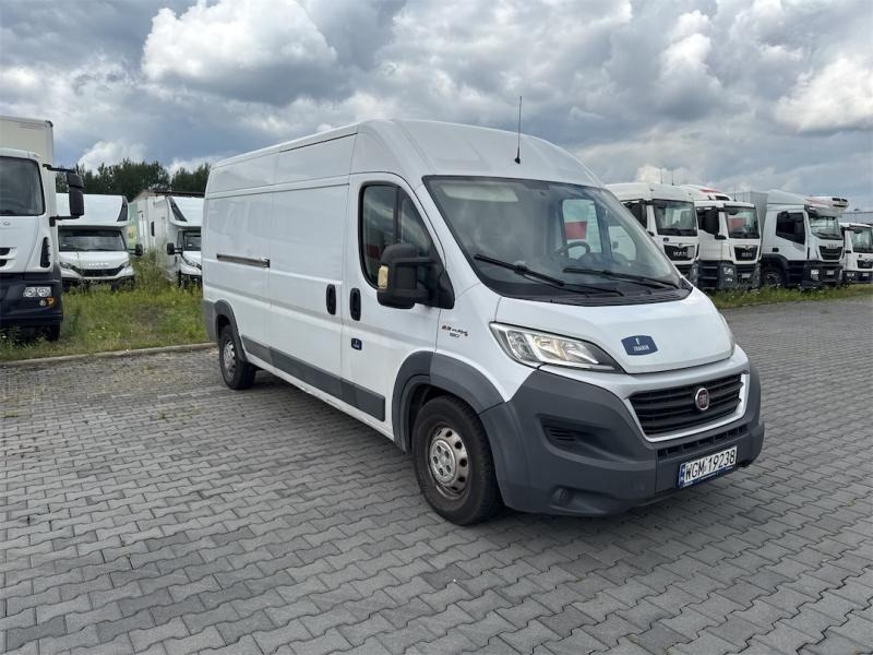 FIAT DUCATO FURGON BLASZAK - Βαν: φωτογραφία 1 FIAT DUCATO FURGON BLASZAK - Βαν: φωτογραφία 1