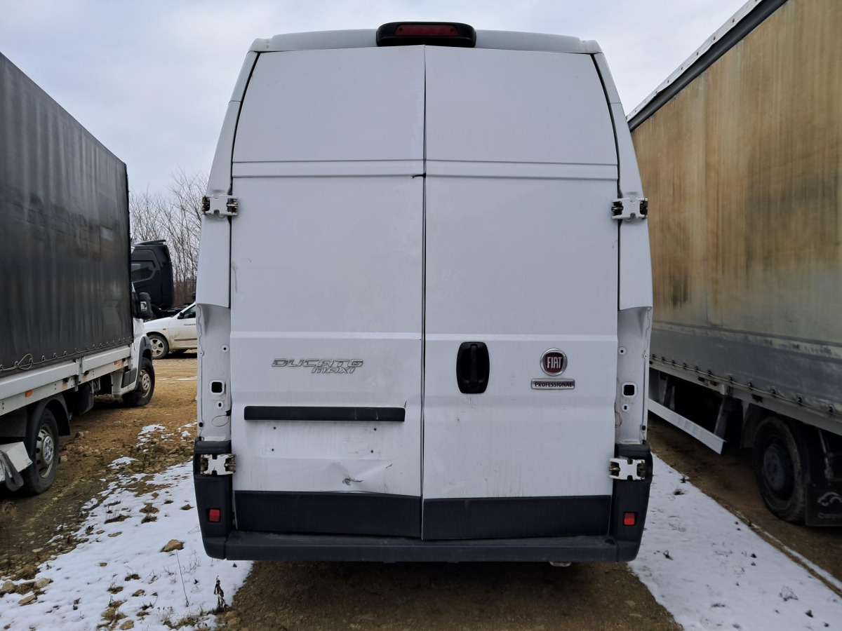 FIAT DUCATO FURGON BLASZAK - Βαν: φωτογραφία 5 FIAT DUCATO FURGON BLASZAK - Βαν: φωτογραφία 5