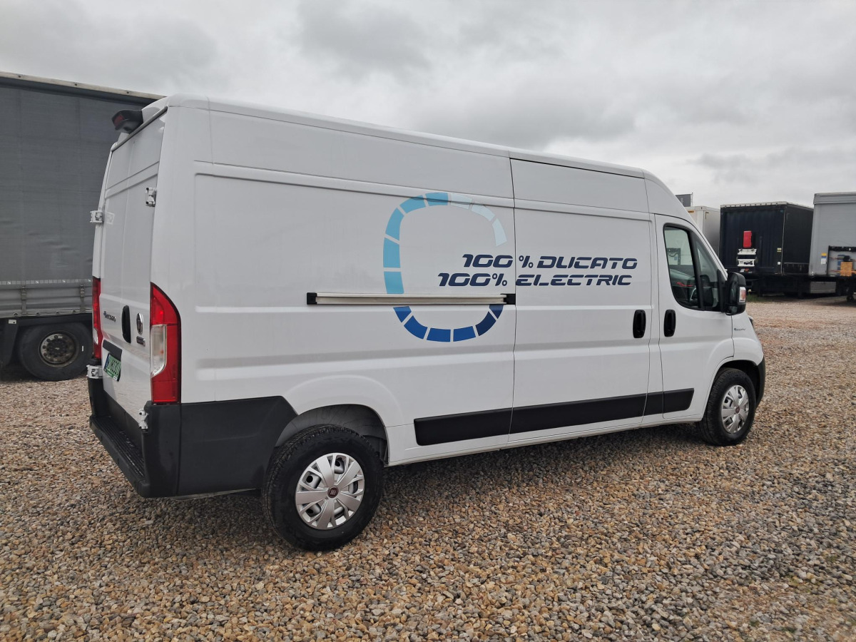 FIAT DUCATO FURGON BLASZAK - Βαν, Ηλεκτρικό van: φωτογραφία 4 FIAT DUCATO FURGON BLASZAK - Βαν, Ηλεκτρικό van: φωτογραφία 4