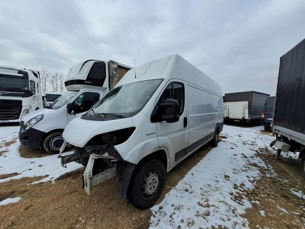 FIAT DUCATO FURGON BLASZAK - Βαν: φωτογραφία 3 FIAT DUCATO FURGON BLASZAK - Βαν: φωτογραφία 3
