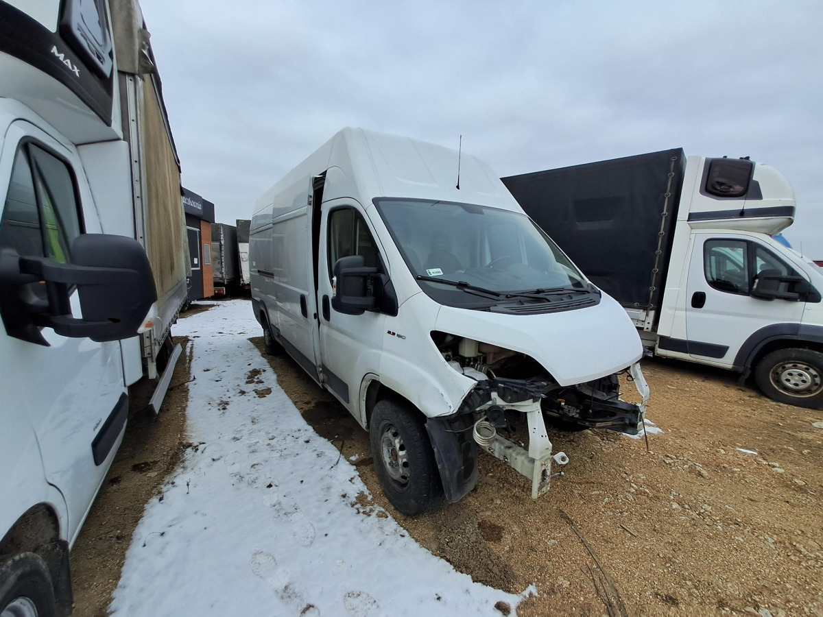 FIAT DUCATO FURGON BLASZAK - Βαν: φωτογραφία 1 FIAT DUCATO FURGON BLASZAK - Βαν: φωτογραφία 1