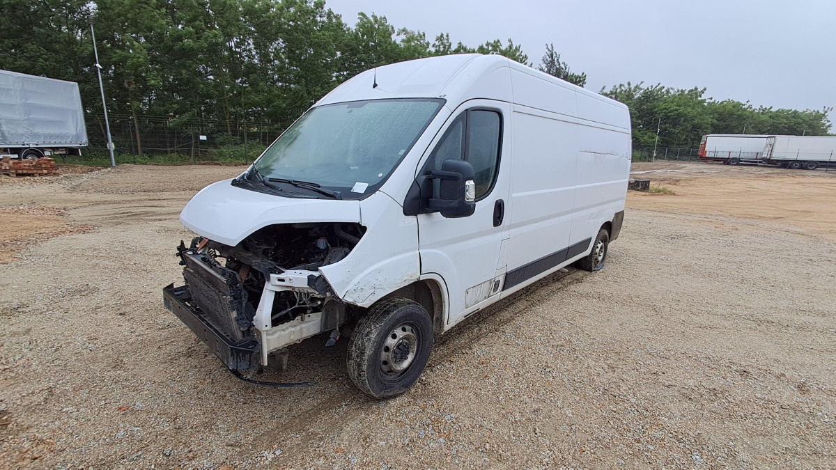 FIAT DUCATO FURGON BLASZAK - Βαν: φωτογραφία 2 FIAT DUCATO FURGON BLASZAK - Βαν: φωτογραφία 2