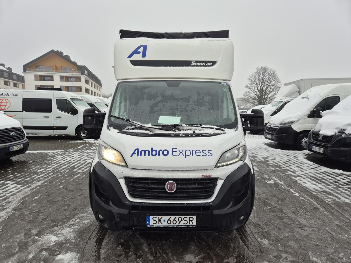 FIAT DUCATO MAXI PLANDEKA - Επαγγελματικό αυτοκίνητο με μουσαμά: φωτογραφία 2 FIAT DUCATO MAXI PLANDEKA - Επαγγελματικό αυτοκίνητο με μουσαμά: φωτογραφία 2