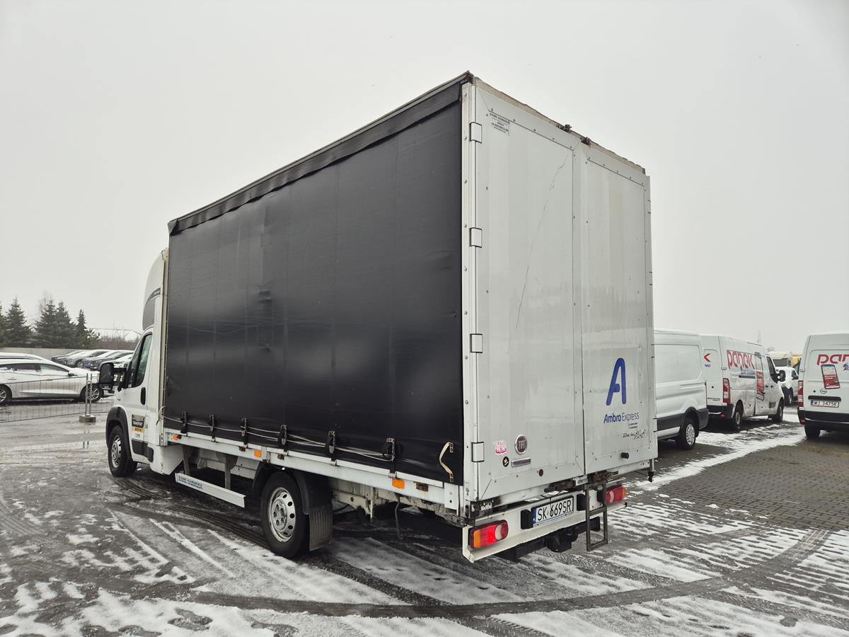 FIAT DUCATO MAXI PLANDEKA - Επαγγελματικό αυτοκίνητο με μουσαμά: φωτογραφία 5 FIAT DUCATO MAXI PLANDEKA - Επαγγελματικό αυτοκίνητο με μουσαμά: φωτογραφία 5