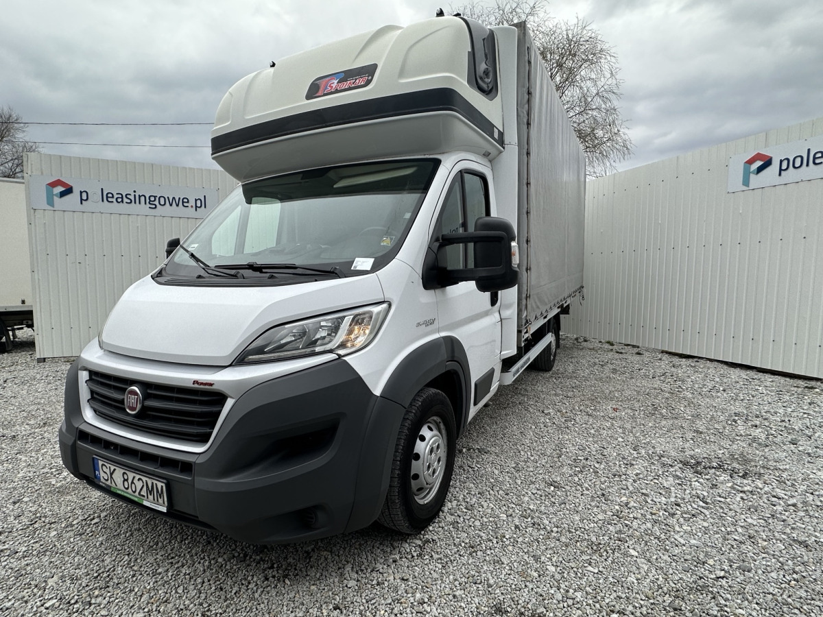 FIAT DUCATO PLANDEKA - Επαγγελματικό αυτοκίνητο με μουσαμά: φωτογραφία 2 FIAT DUCATO PLANDEKA - Επαγγελματικό αυτοκίνητο με μουσαμά: φωτογραφία 2