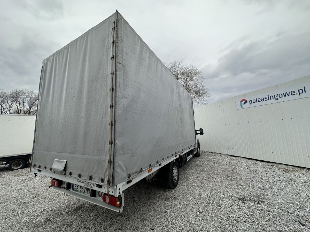 FIAT DUCATO PLANDEKA - Επαγγελματικό αυτοκίνητο με μουσαμά: φωτογραφία 4 FIAT DUCATO PLANDEKA - Επαγγελματικό αυτοκίνητο με μουσαμά: φωτογραφία 4