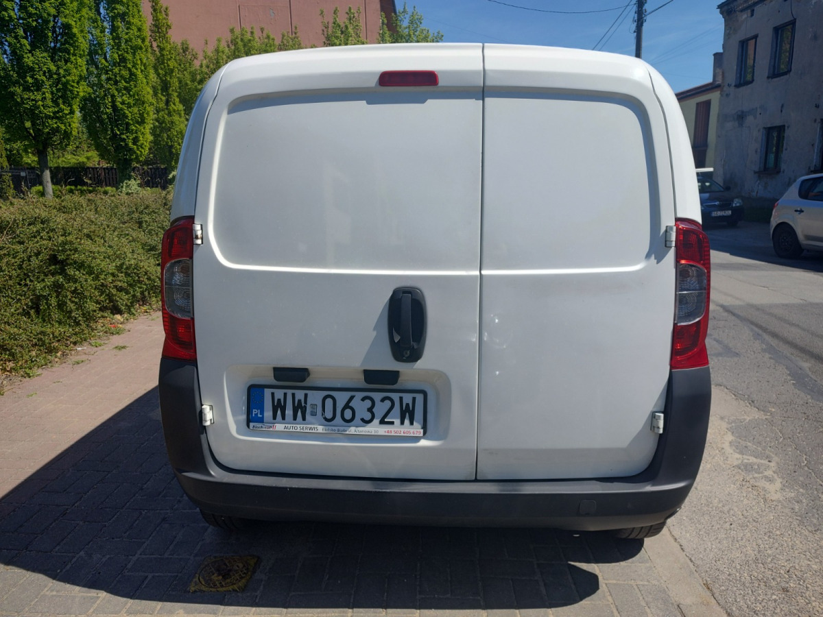 FIAT FIORINO FURGON BLASZAK - Βαν: φωτογραφία 5 FIAT FIORINO FURGON BLASZAK - Βαν: φωτογραφία 5