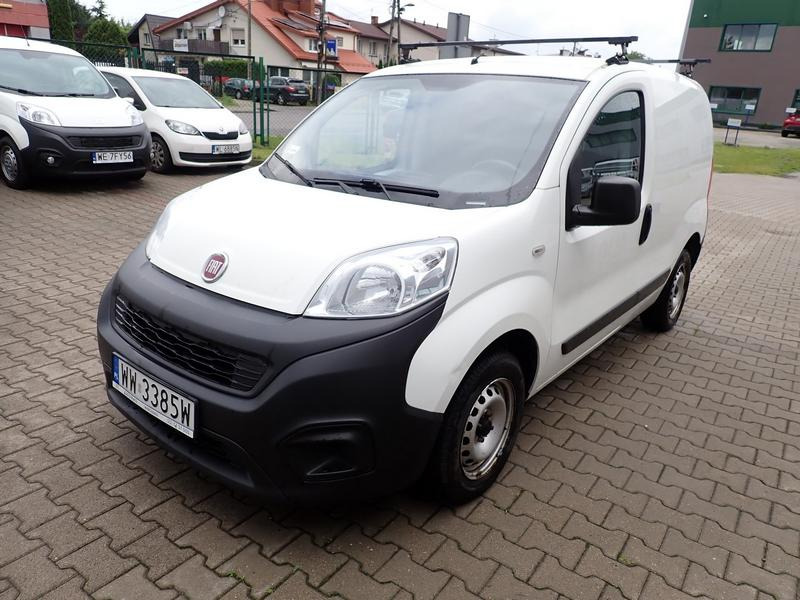 FIAT FIORINO FURGON BLASZAK - Βαν: φωτογραφία 2 FIAT FIORINO FURGON BLASZAK - Βαν: φωτογραφία 2