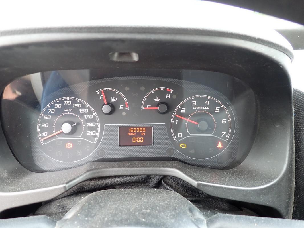 FIAT FIORINO FURGON BLASZAK - Βαν: φωτογραφία 5 FIAT FIORINO FURGON BLASZAK - Βαν: φωτογραφία 5