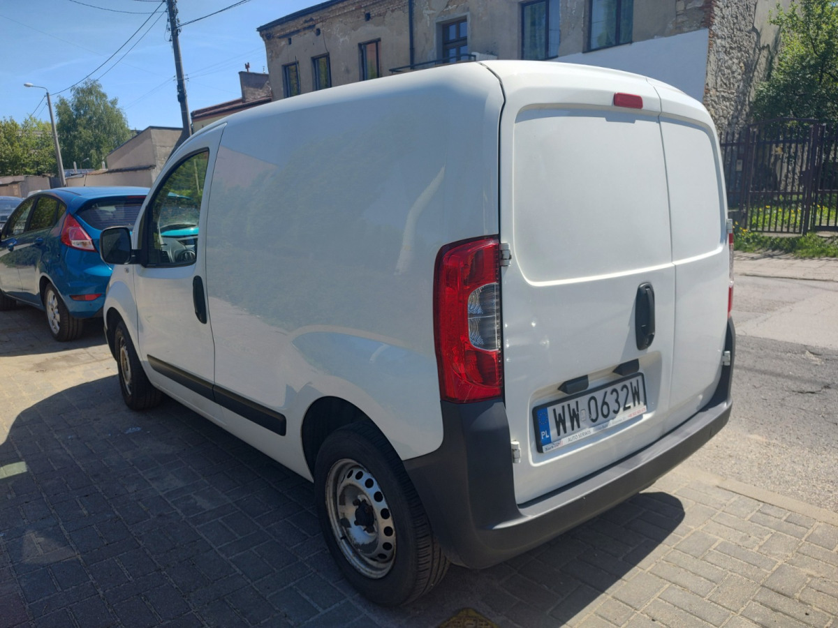 FIAT FIORINO FURGON BLASZAK - Βαν: φωτογραφία 4 FIAT FIORINO FURGON BLASZAK - Βαν: φωτογραφία 4