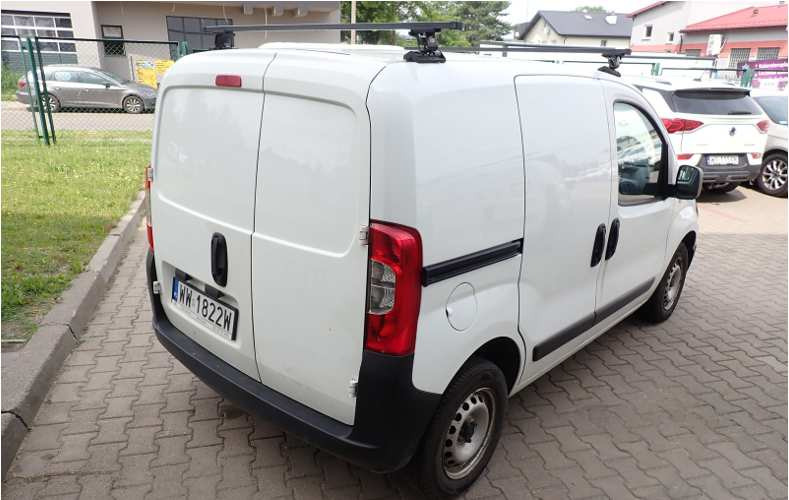 FIAT FIORINO FURGON BLASZAK - Βαν: φωτογραφία 3 FIAT FIORINO FURGON BLASZAK - Βαν: φωτογραφία 3