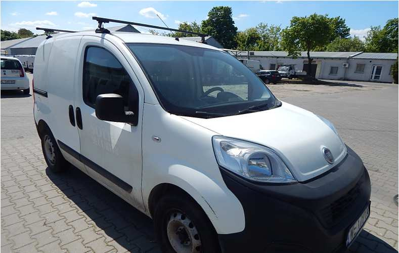 FIAT FIORINO FURGON BLASZAK - Βαν: φωτογραφία 1 FIAT FIORINO FURGON BLASZAK - Βαν: φωτογραφία 1