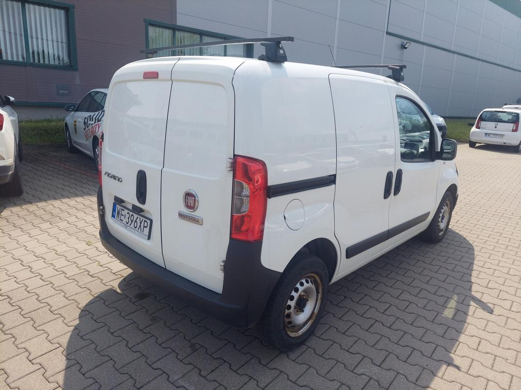 FIAT FIORINO FURGON BLASZAK - Βαν: φωτογραφία 3 FIAT FIORINO FURGON BLASZAK - Βαν: φωτογραφία 3