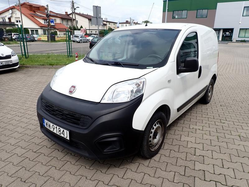 FIAT FIORINO FURGON BLASZAK - Βαν: φωτογραφία 2 FIAT FIORINO FURGON BLASZAK - Βαν: φωτογραφία 2