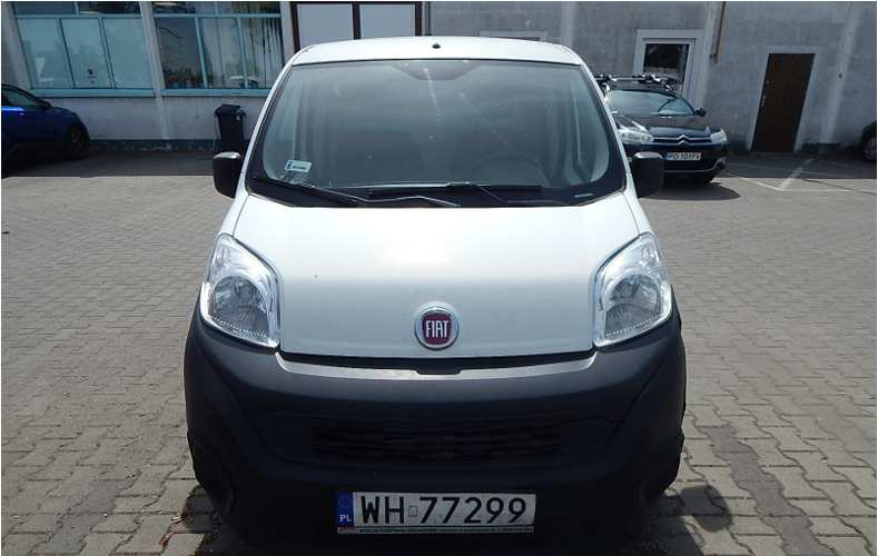 FIAT FIORINO FURGON BLASZAK - Βαν: φωτογραφία 5 FIAT FIORINO FURGON BLASZAK - Βαν: φωτογραφία 5
