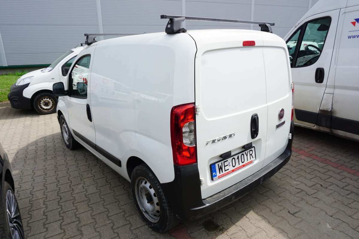 FIAT FIORINO FURGON BLASZAK - Βαν: φωτογραφία 4 FIAT FIORINO FURGON BLASZAK - Βαν: φωτογραφία 4