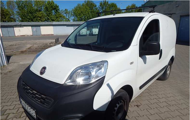 FIAT FIORINO FURGON BLASZAK - Βαν: φωτογραφία 2 FIAT FIORINO FURGON BLASZAK - Βαν: φωτογραφία 2
