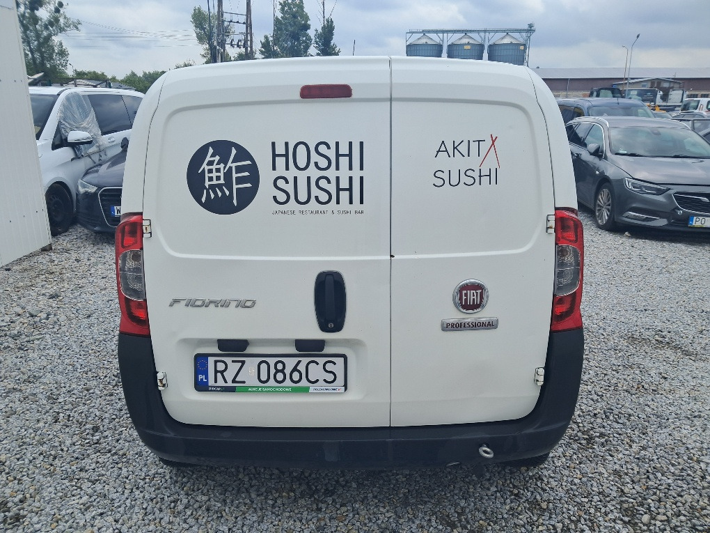 FIAT FIORINO FURGON BLASZAK - Βαν: φωτογραφία 4 FIAT FIORINO FURGON BLASZAK - Βαν: φωτογραφία 4