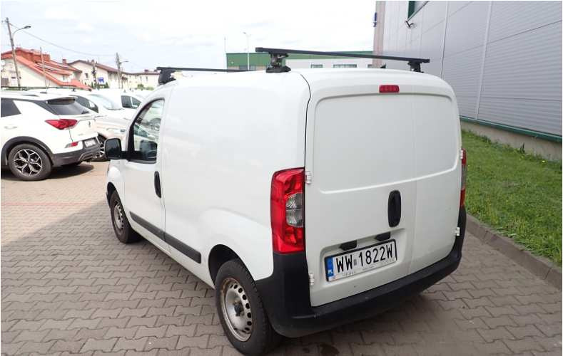 FIAT FIORINO FURGON BLASZAK - Βαν: φωτογραφία 4 FIAT FIORINO FURGON BLASZAK - Βαν: φωτογραφία 4