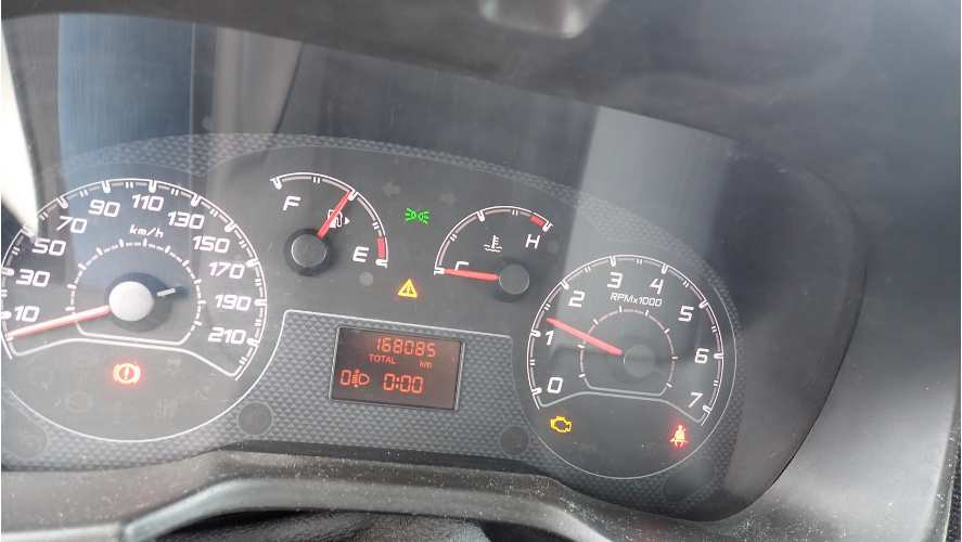 FIAT FIORINO FURGON BLASZAK - Βαν: φωτογραφία 5 FIAT FIORINO FURGON BLASZAK - Βαν: φωτογραφία 5