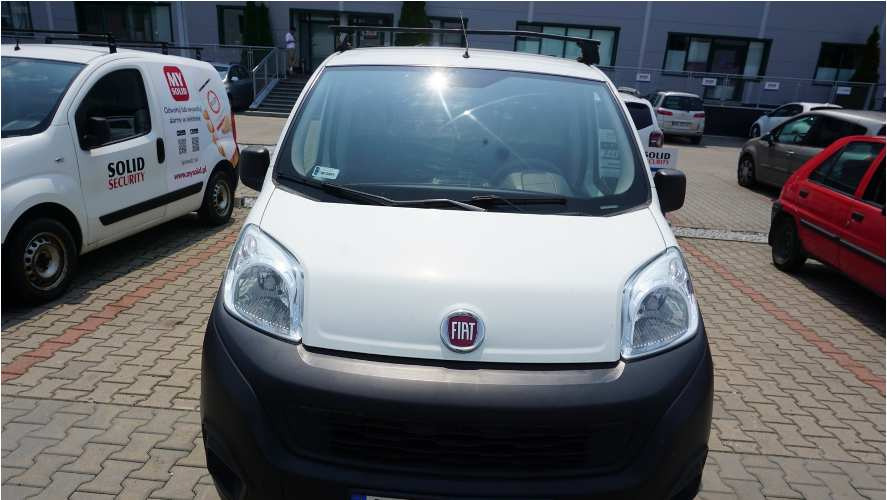 FIAT FIORINO FURGON BLASZAK - Βαν: φωτογραφία 5 FIAT FIORINO FURGON BLASZAK - Βαν: φωτογραφία 5
