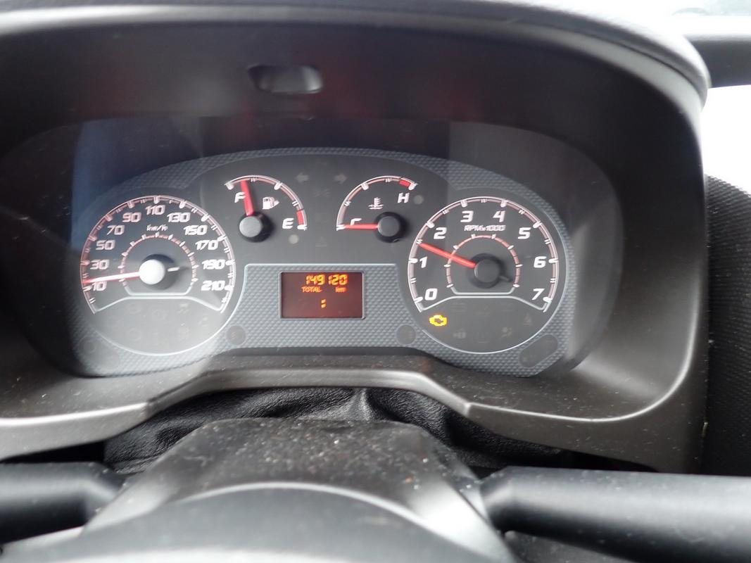 FIAT FIORINO FURGON BLASZAK - Βαν: φωτογραφία 5 FIAT FIORINO FURGON BLASZAK - Βαν: φωτογραφία 5