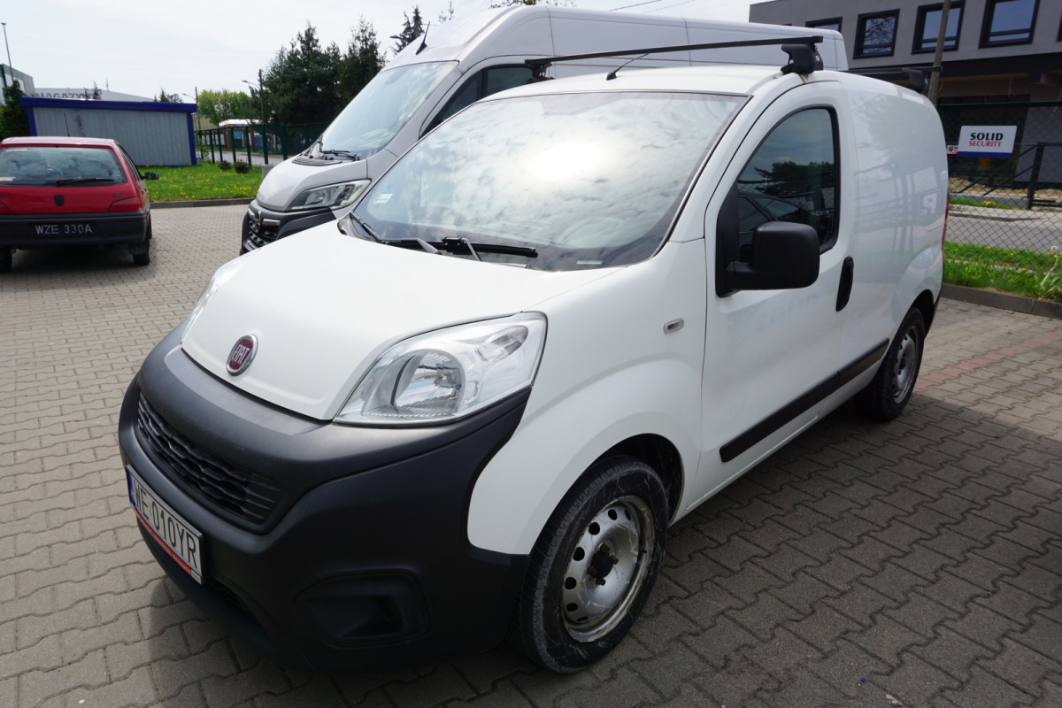 FIAT FIORINO FURGON BLASZAK - Βαν: φωτογραφία 2 FIAT FIORINO FURGON BLASZAK - Βαν: φωτογραφία 2