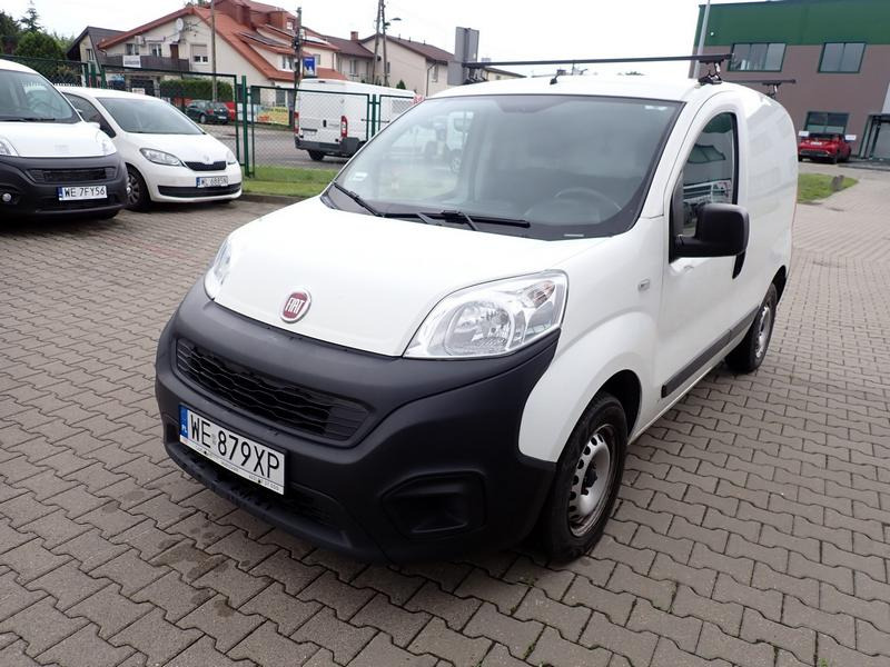 FIAT FIORINO FURGON BLASZAK - Βαν: φωτογραφία 2 FIAT FIORINO FURGON BLASZAK - Βαν: φωτογραφία 2