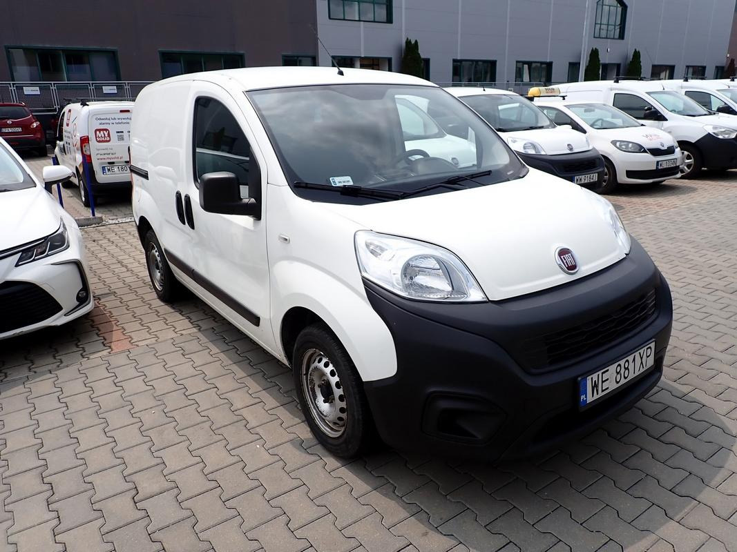 FIAT FIORINO FURGON BLASZAK - Βαν: φωτογραφία 1 FIAT FIORINO FURGON BLASZAK - Βαν: φωτογραφία 1