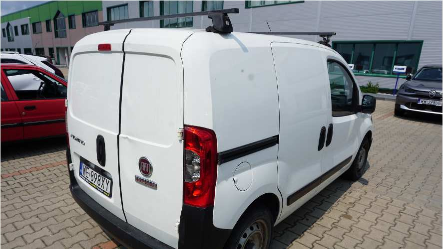 FIAT FIORINO FURGON BLASZAK - Βαν: φωτογραφία 3 FIAT FIORINO FURGON BLASZAK - Βαν: φωτογραφία 3