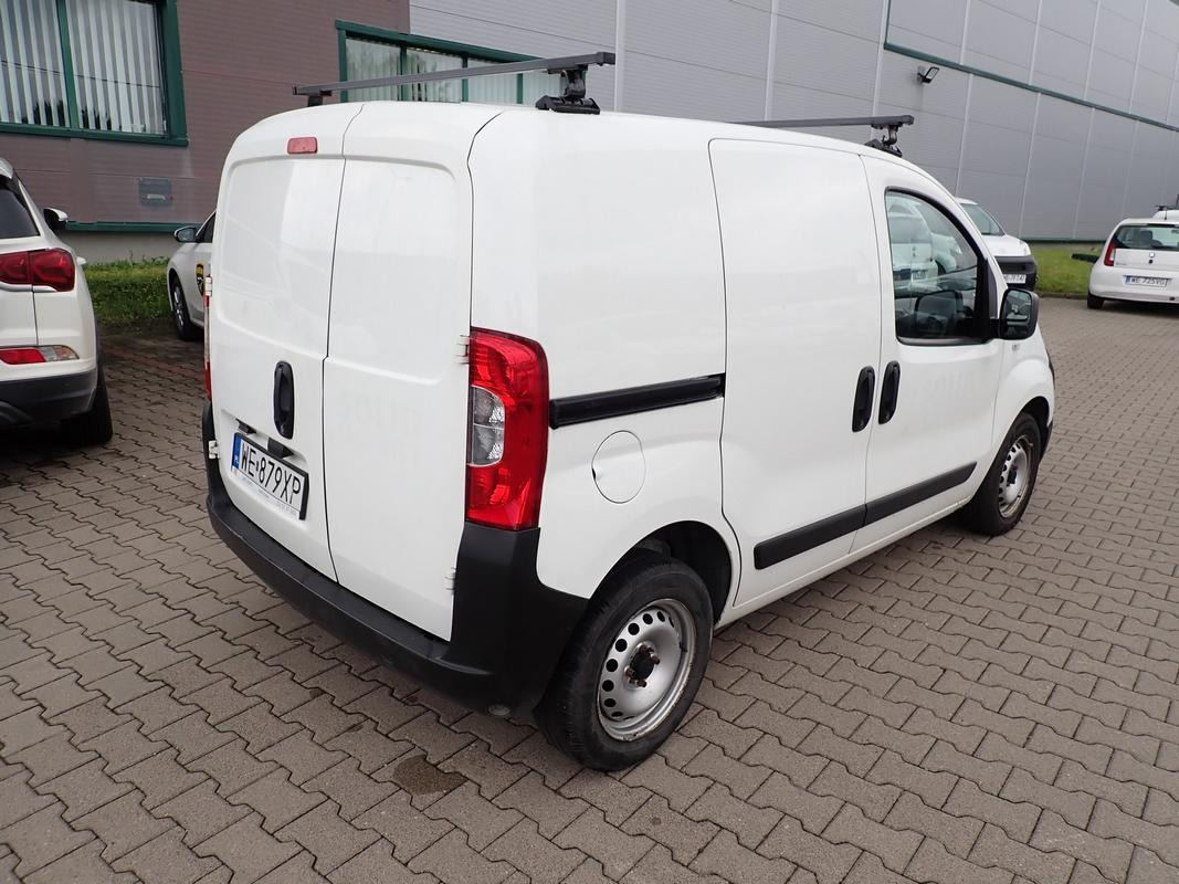 FIAT FIORINO FURGON BLASZAK - Βαν: φωτογραφία 3 FIAT FIORINO FURGON BLASZAK - Βαν: φωτογραφία 3
