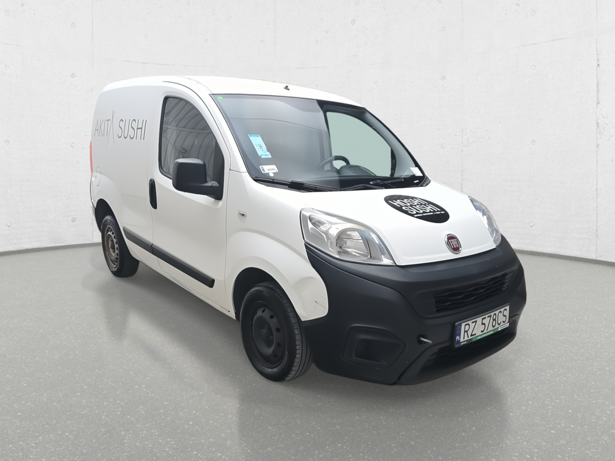 FIAT FIORINO FURGON BLASZAK - Βαν: φωτογραφία 1 FIAT FIORINO FURGON BLASZAK - Βαν: φωτογραφία 1