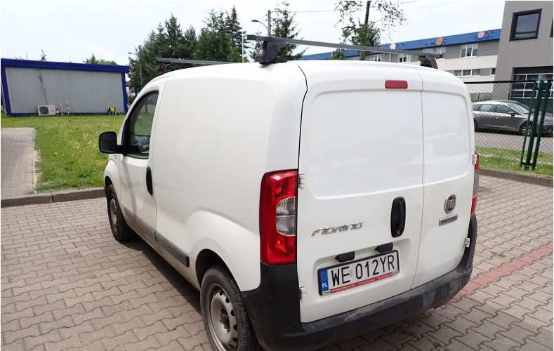 FIAT FIORINO FURGON BLASZAK - Βαν: φωτογραφία 3 FIAT FIORINO FURGON BLASZAK - Βαν: φωτογραφία 3