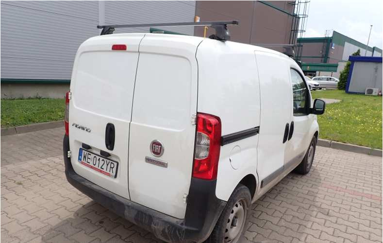 FIAT FIORINO FURGON BLASZAK - Βαν: φωτογραφία 4 FIAT FIORINO FURGON BLASZAK - Βαν: φωτογραφία 4