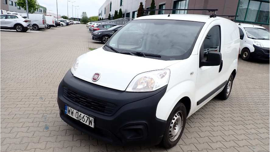 FIAT FIORINO FURGON BLASZAK - Βαν: φωτογραφία 2 FIAT FIORINO FURGON BLASZAK - Βαν: φωτογραφία 2